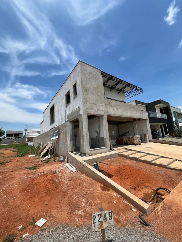Acompanhamento Técnico de Obras e Reformas